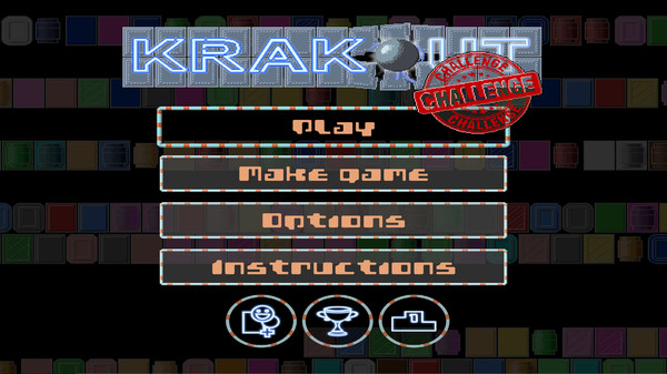Krakout challenge screenshot 8