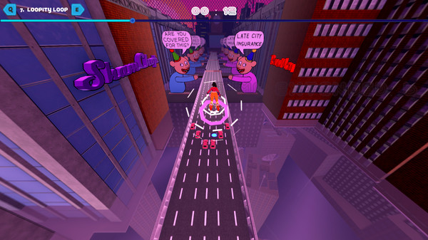 Late City Riders screenshot 2