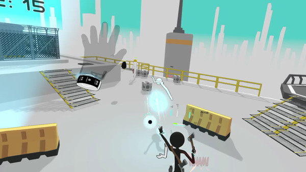 Holoception screenshot 3