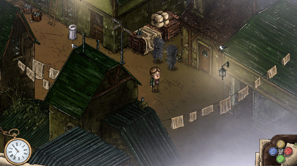 A Place for the Unwilling screenshot 1
