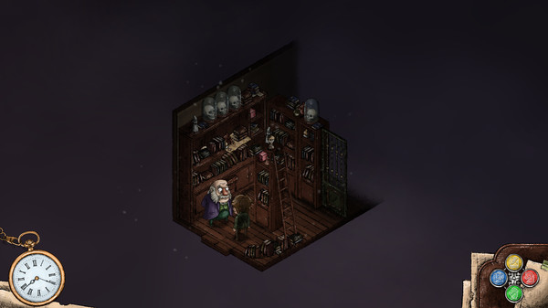 A Place for the Unwilling screenshot 3