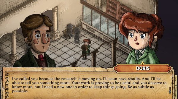 A Place for the Unwilling screenshot 2