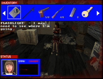 Murder House screenshot 4