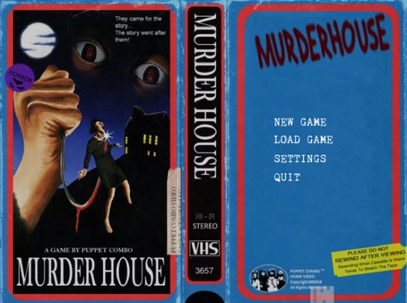 Murder House screenshot 11