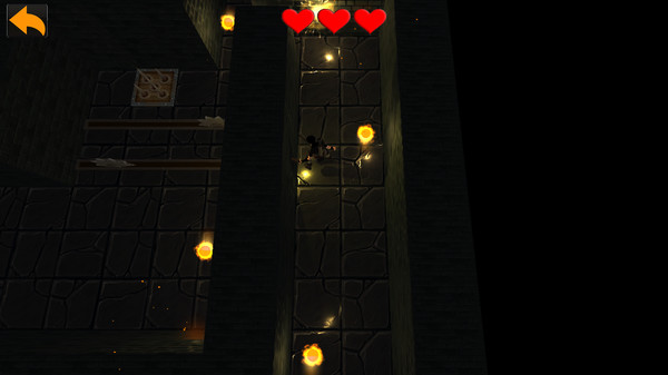 Deadly Path screenshot 2
