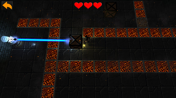 Deadly Path screenshot 3