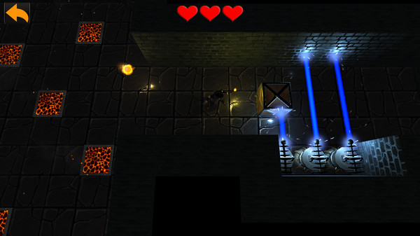Deadly Path screenshot 1