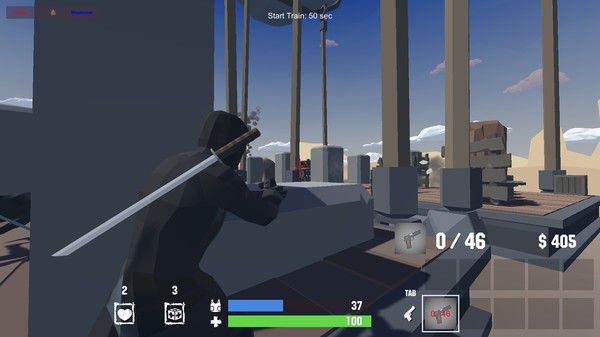 BattleSteam screenshot 3