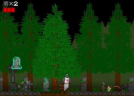 Forest of Evil screenshot 3