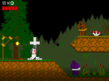 Forest of Evil screenshot 9