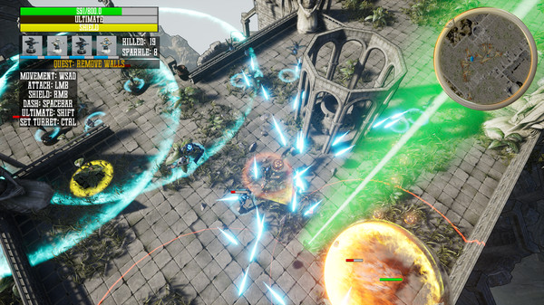 Rogue Slash screenshot 2