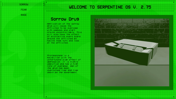 Pathos screenshot 3