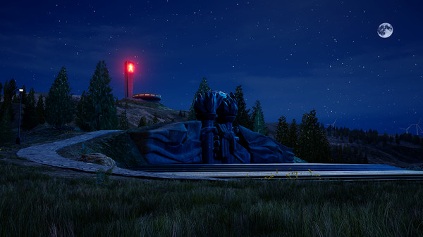 Buzludzha VR screenshot 3