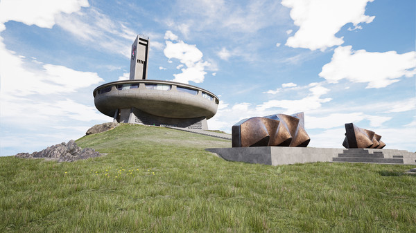 Buzludzha VR screenshot 1