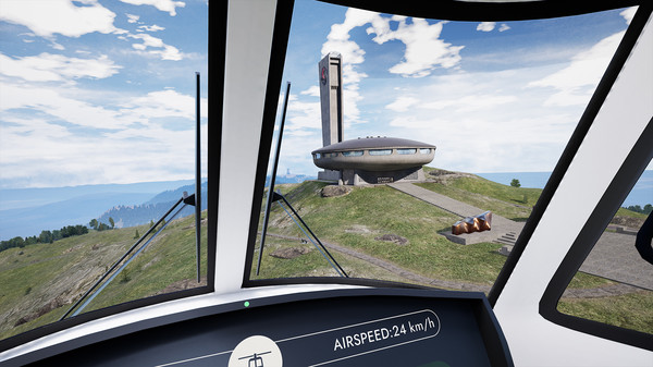 Buzludzha VR screenshot 6