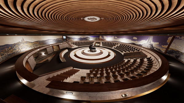 Buzludzha VR screenshot 4