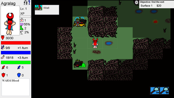 The Legion: FringeBound screenshot 2