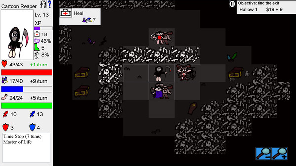 The Legion: FringeBound screenshot 7