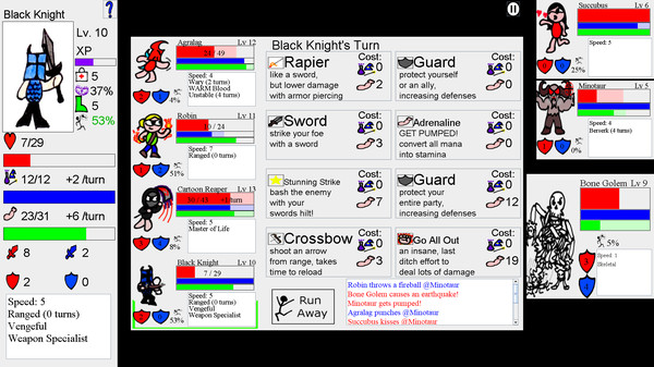 The Legion: FringeBound screenshot 8