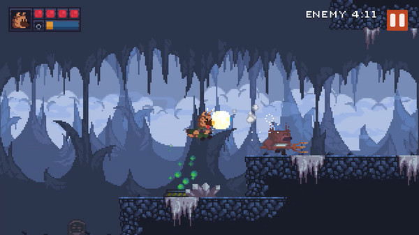 Thunder Paw screenshot 1