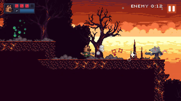 Thunder Paw screenshot 4