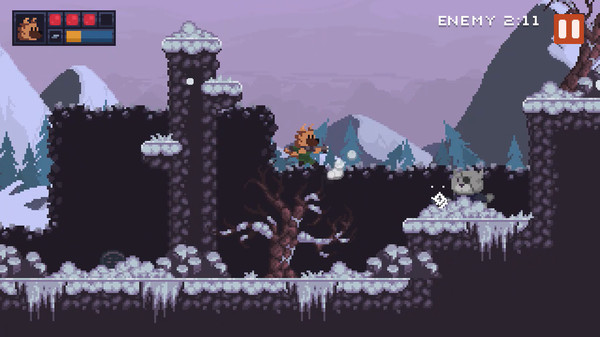 Thunder Paw screenshot 3