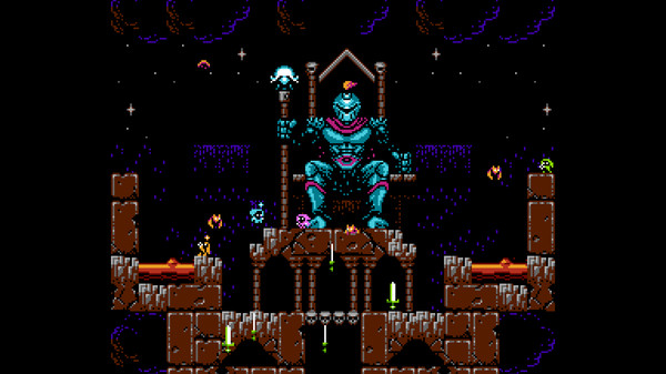 Micro Mages screenshot 3