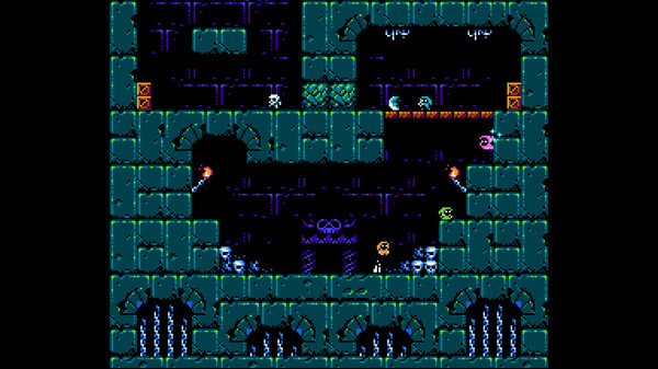 Micro Mages screenshot 1