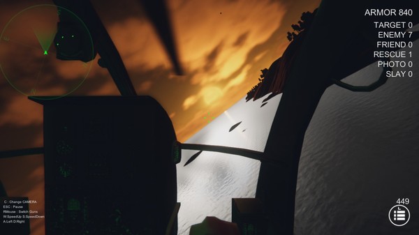 Gunship Recon screenshot 5