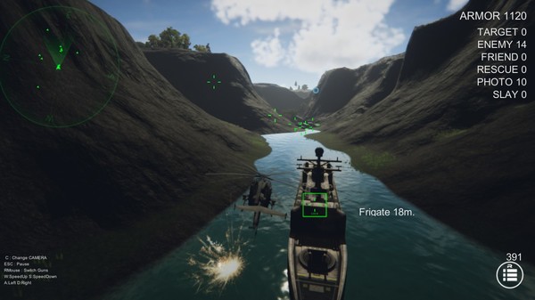 Gunship Recon screenshot 10