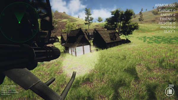 Gunship Recon screenshot 6