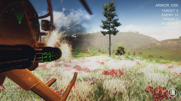 Gunship Recon screenshot 1