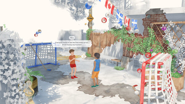 Été screenshot 7