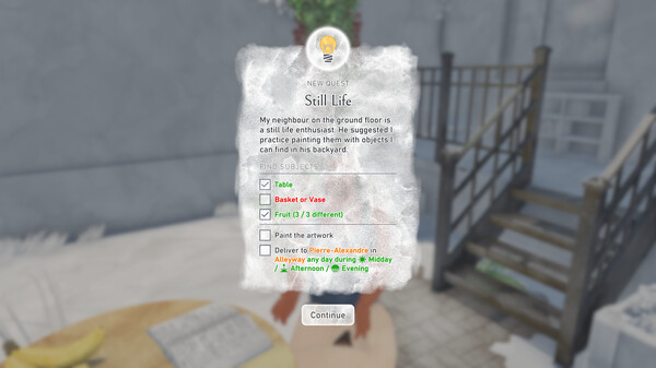 Été screenshot 8