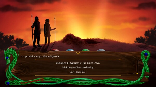 Golden Treasure: The Great Green screenshot 5