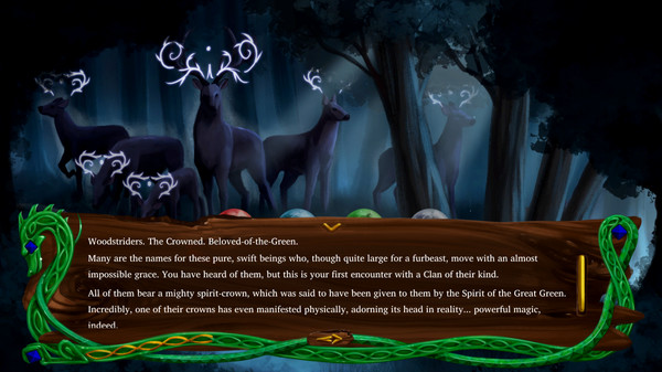 Golden Treasure: The Great Green screenshot 6