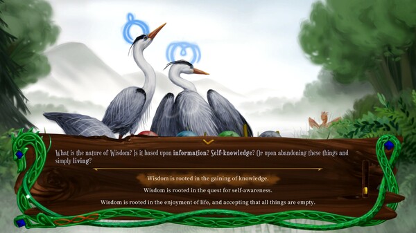Golden Treasure: The Great Green screenshot 2
