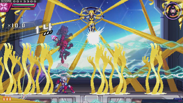 Azure Striker Gunvolt 2 screenshot 6