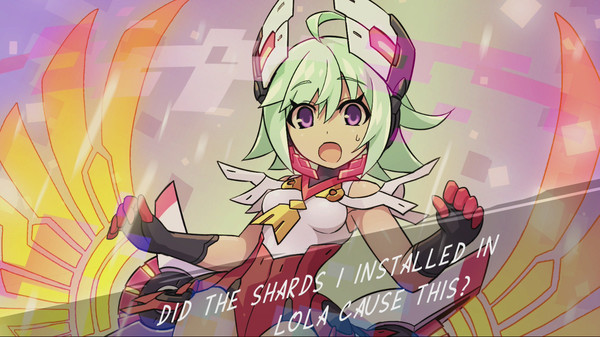 Azure Striker Gunvolt 2 screenshot 7