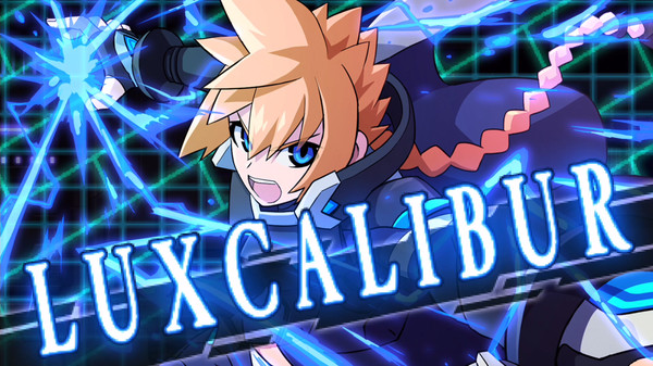 Azure Striker Gunvolt 2 screenshot 2