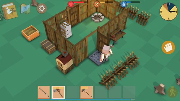 ZIC: Survival screenshot 1