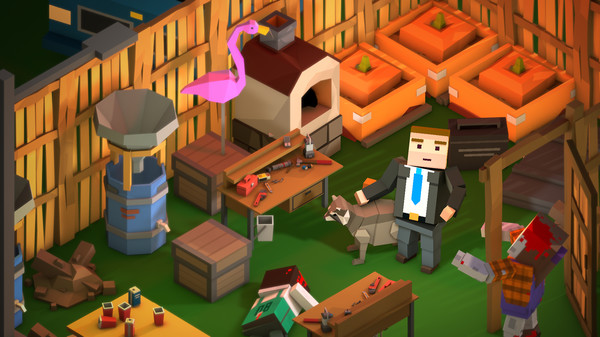 ZIC: Survival screenshot 2