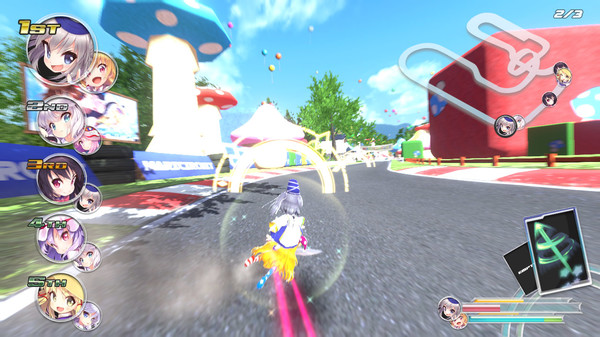 GENSOU Skydrift screenshot 1