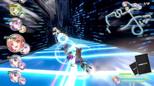 GENSOU Skydrift screenshot 2