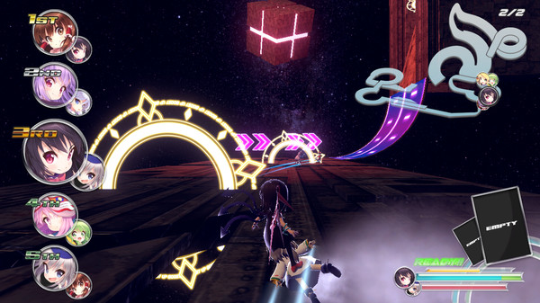 GENSOU Skydrift screenshot 4