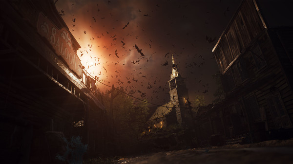 Evil West screenshot 4