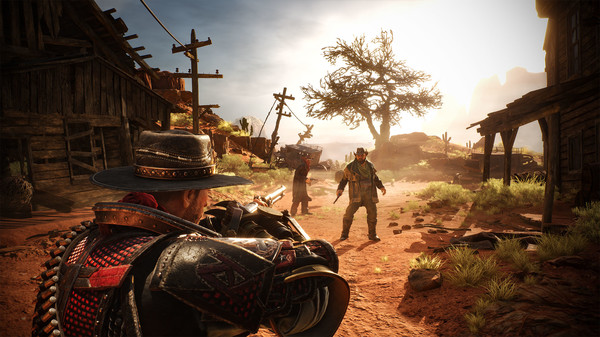 Evil West screenshot 6