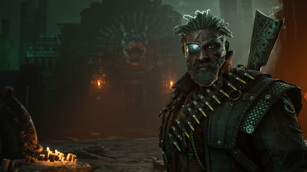 Evil West screenshot 12