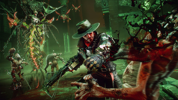 Evil West screenshot 10