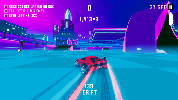 REKT! High Octane Stunts screenshot 6